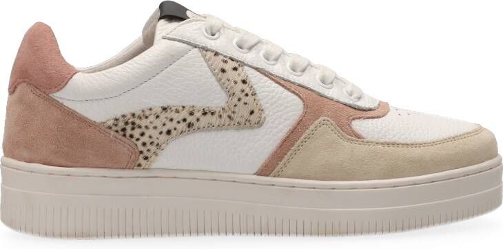 Maruti Momo Sneakers Groen Green White Pixel Offwhite - Foto 9