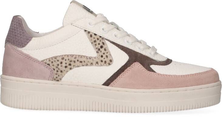 Maruti Momo Sneakers Lila Pink White Pixel Offwhite - Foto 4
