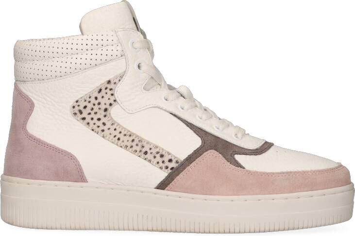 Maruti Mona Sneakers Lila Pink White Pixel Offwhite - Foto 3