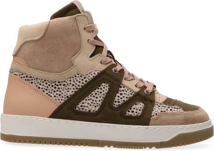 Maruti Pearl Sneakers Beige