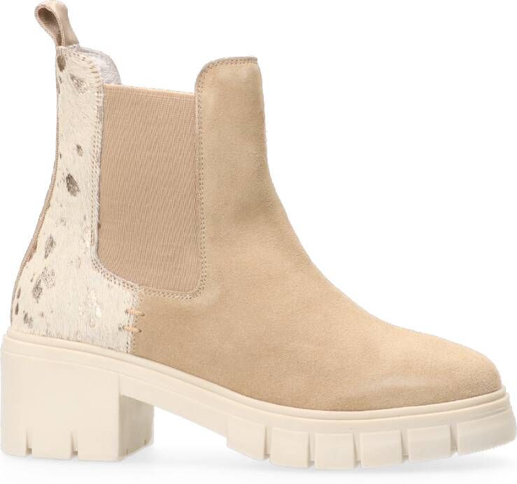 Maruti Timi Chelsea Boots Splash Beige Splash Gold - Foto 2