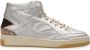 MJUS OPA SILVER MID SNEAKER - Thumbnail 1