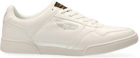 PME Legend Heren Sneakers Northbound White Wit - Foto 3
