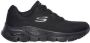 Skechers Sneakers ARCH FIT met zijlogo-embleem vrijetijdsschoen lage schoen veterschoen - Thumbnail 8