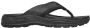 Skechers Arch Fit Motley slippers zwart Heren - Thumbnail 3