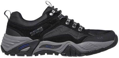 Skechers Arch Fit Recon Harbin Trekking schoenen Heren Zwart - Foto 2
