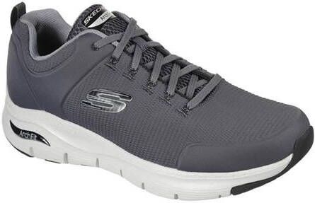 Skechers Arch Fit Hardloopschoenen Zwart Hardloopschoenen Heren - Foto 7