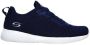 Skechers Sneakers BOBS SQUAD TOUGH TALK Veterschoen vrijetijdsschoen trainingsschoen in brei-look - Thumbnail 4