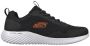 Skechers Sneakers UNO HIGHLIGHT LOVE vrijetijdsschoen lage schoen veterschoen met hartjes-print - Thumbnail 6