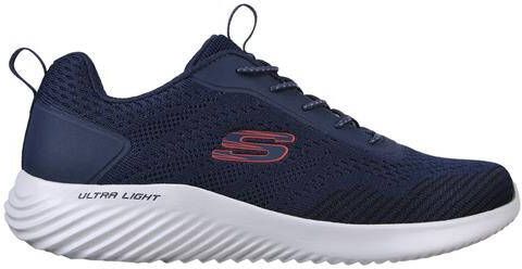 Skechers Stijlvolle Hammond Sneakers voor Dames Blauw Dames - Foto 6