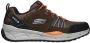 Skechers Equalizer 4.0 Trx Heren Sneakers Brown Black - Thumbnail 3