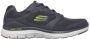 Skechers Sneakers FLEX ADVANTAGE 4.0 met lichte profiel vrijetijdsschoen lage schoen veterschoen - Thumbnail 3