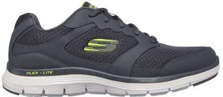 Skechers Sneakers FLEX ADVANTAGE 4.0 met lichte profiel vrijetijdsschoen lage schoen veterschoen - Foto 3
