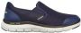 Skechers Slip-on sneakers FLEX ADVANTAGE 4.0 Slipper slip-on schoen comfortschoen met air cooled memory foam - Thumbnail 4