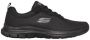 Skechers Sneakers FLEX APPEAL 4.0 BRILLINAT VIEW Vrijetijdsschoen lage schoen veterschoen met Air Cooled Memory Foam - Thumbnail 3