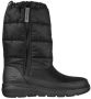 Skechers Glacial Ultra Wintertime Dames Sneakers Black - Thumbnail 2