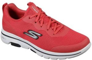 Skechers GO WALK 5 SQUALL - Red 47