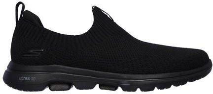 Skechers GO Walk 5 Trendy Sneakers 