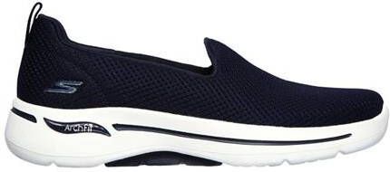 skechers arch fit dames instappers