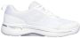 Skechers Go Walk Arch Fit-Motion Breez Dames Sneakers White - Thumbnail 2