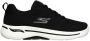 Skechers Sneakers GO Walk Arch FIT Motion Breeze Zwart Dames - Thumbnail 4