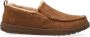 Skechers Relaxed Fit Melson Willmore Pantoffels Heren Cognac - Thumbnail 4