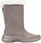 Skechers On The Go Midtown taupe winterlaarzen dames (144299 DKTP) - Thumbnail 2