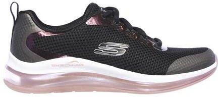 Skechers Skech-Air Element 2.0-Pretty Dames Sneakers Black/Pink -  Schoenen.nl