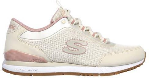 Skechers NU 21% KORTING: sneakers SUNLITE met fijne metallicglans - Foto 2