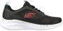 Skechers Ultra Flex 3.0 New Horizon Dames Sneakers Schoenen 149851-BLLB - Thumbnail 3