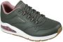 Skechers Uno 2 2nd Best Sneakers groen Synthetisch - Thumbnail 3