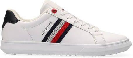 Tommy Hilfiger Essential leather cupsole