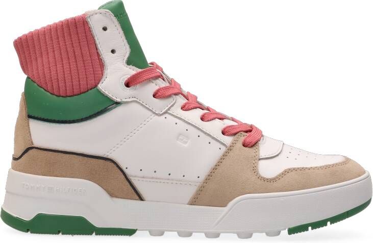 Tommy Hilfiger High Cut Seasonal Basket Sneaker