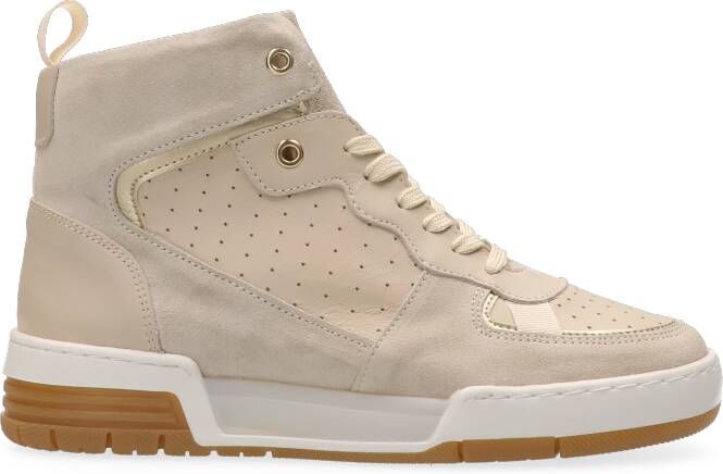 VanDalen Van Dalen JANE MID SNEAKER BONE - Foto 2