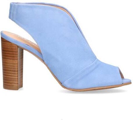 Van Dalen Pump Suede