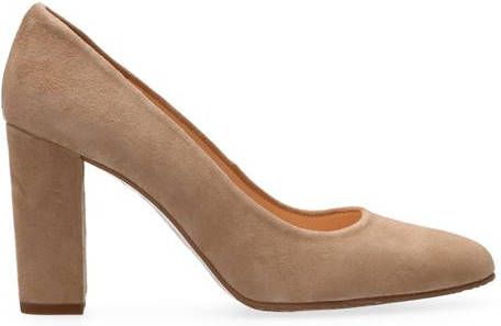 Van Dalen Pumps Suede Schoenen