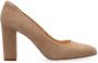 Van Dalen Pumps Suede - Thumbnail 1