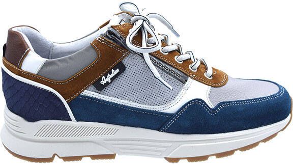 Australian Connery K grijs blauw