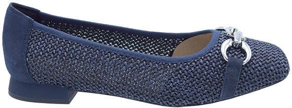Caprice 22503 blauw