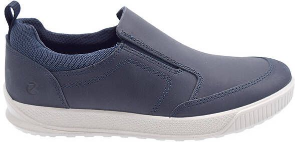 Ecco Byway Slip On blauw