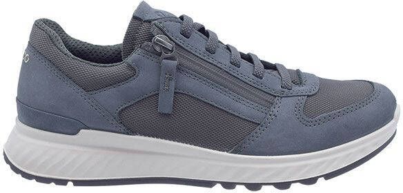 Ecco Exostride blauw beige