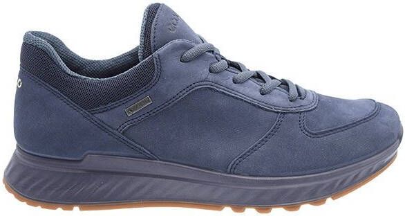 Ecco Exostride GTX blauw