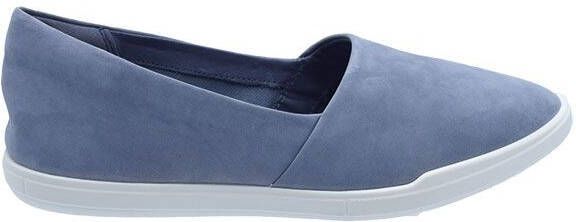 Ecco Simpil blauw