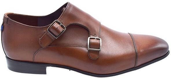 Floris van bommel 30015 G1 2 cognac