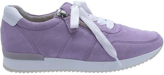 Paarse 2025 schoenen gabor