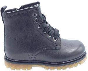 Gattino G1037 zwart leer