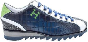 Harris Tributo H blauw croco