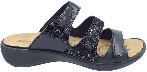 Josef seibel Ibiza 10 zwart