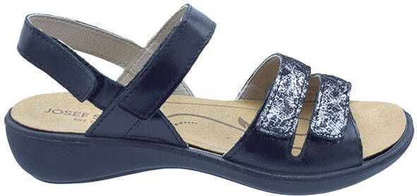 Josef seibel Ibiza 86 zwart