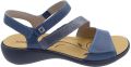 Josef seibel Ibiza 02 blauw - Blauw